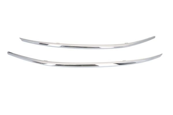 Mercedes-Benz Sier- / beschermingspaneel, bumper