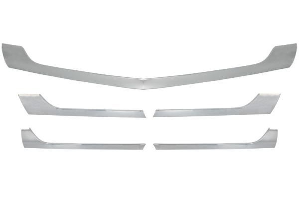 Mercedes-Benz Sier- / Beschermingspaneel, radiateurgrille
