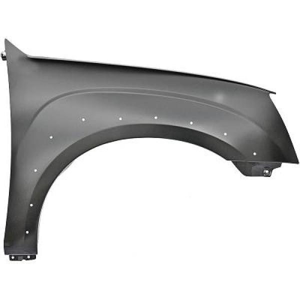 Isuzu Spatbord