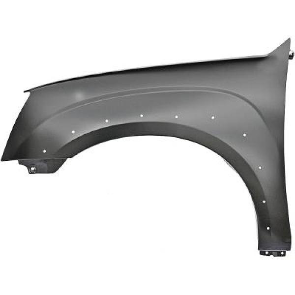 Isuzu Spatbord