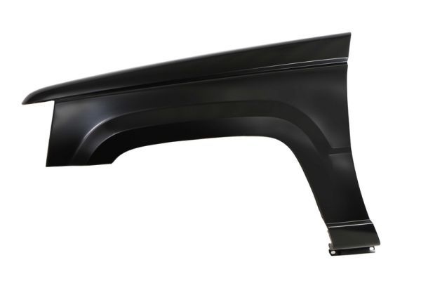 Jeep Spatbord