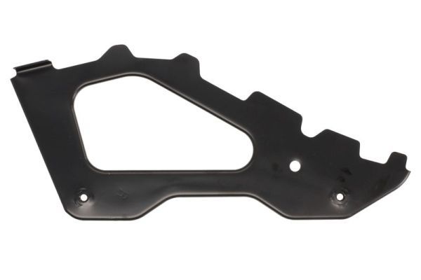 Jeep Ophanging, spatbordfixering