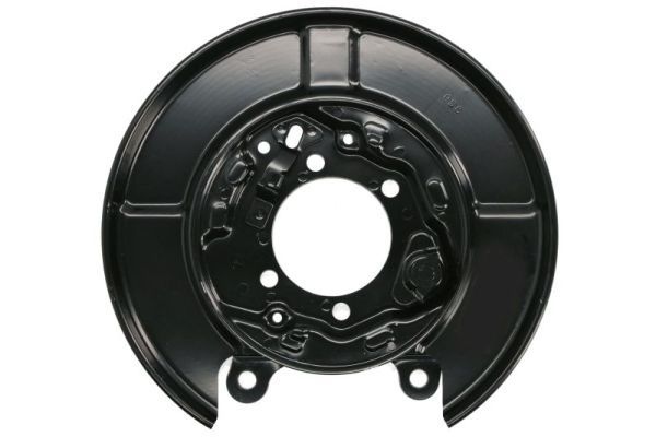 Nissan Dekplaat, remschijf