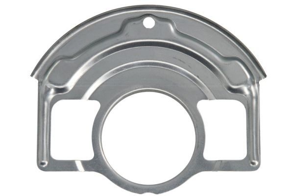 Nissan Dekplaat, remschijf