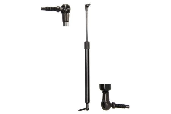 Jeep Gasveer, kofferruimte