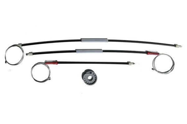 Mitsubishi Reparatieset, raamopener