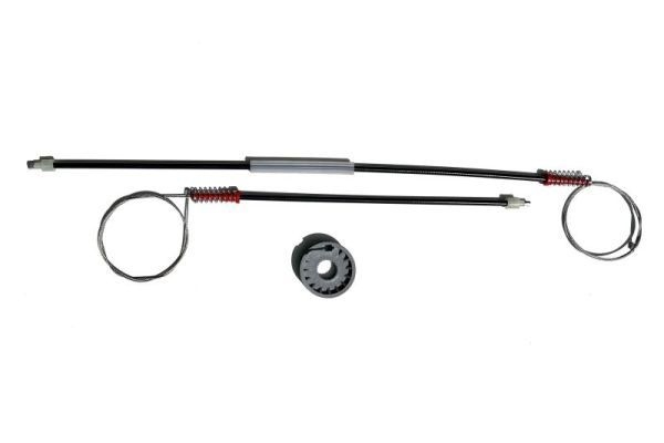 Mitsubishi Reparatieset, raamopener