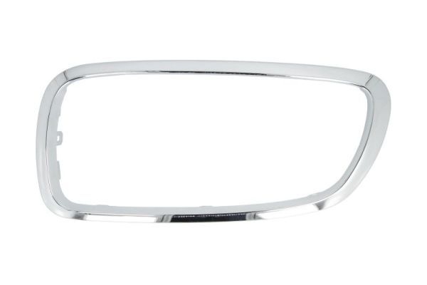 Bmw Sier- / Beschermingspaneel, radiateurgrille