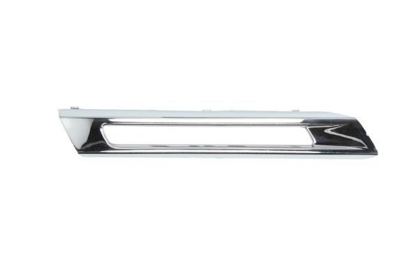 Mercedes-Benz Sier- / beschermingspaneel, bumper
