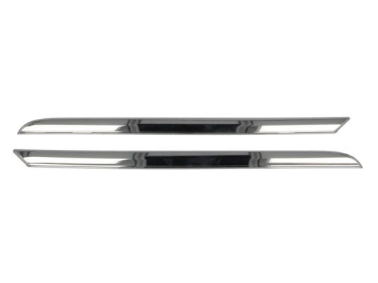 Renault Sier- / Beschermingspaneel, radiateurgrille