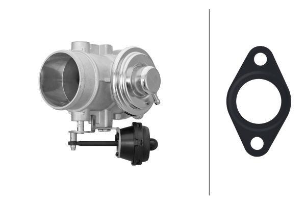 Volkswagen EGR-klep