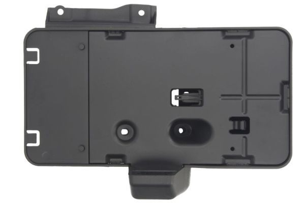 Jeep Kentekenhouder