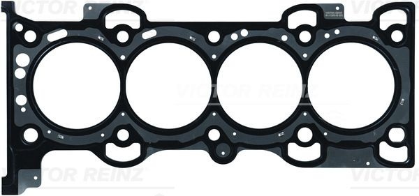 Ford Pakking, cilinderkop