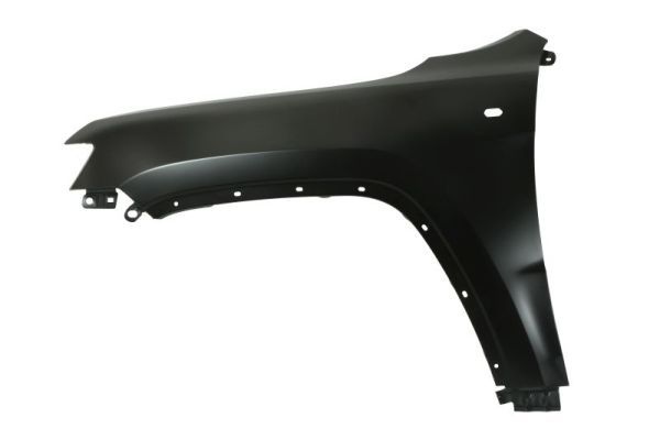 Jeep Spatbord