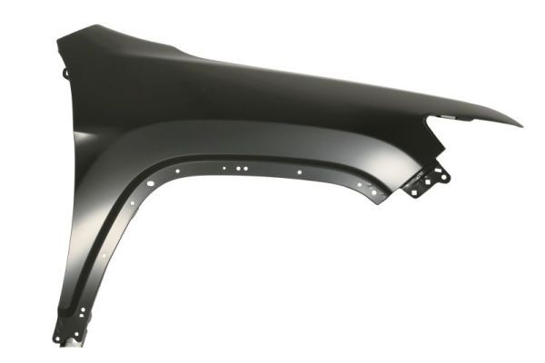 Jeep Spatbord