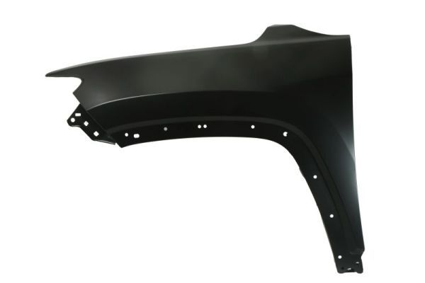 Jeep Spatbord