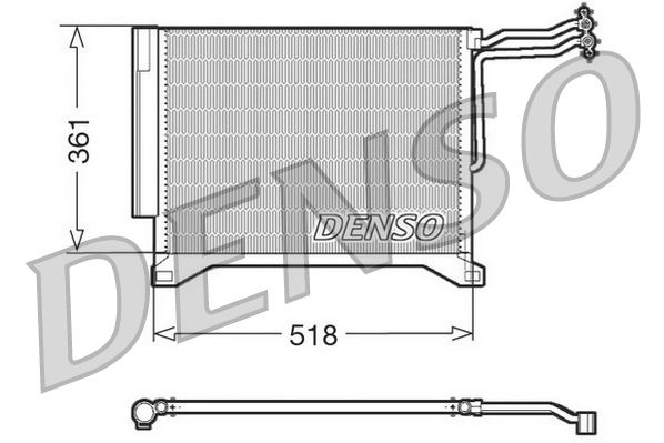 Mini Condensor, airconditioning