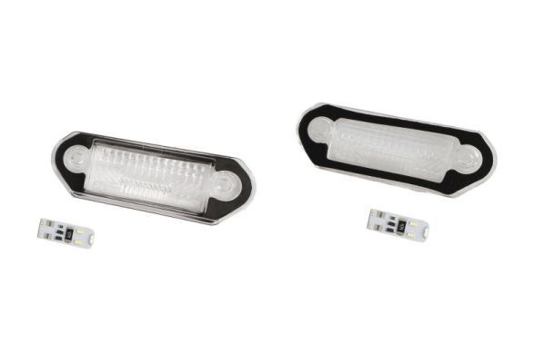 Skoda Kentekenlamp