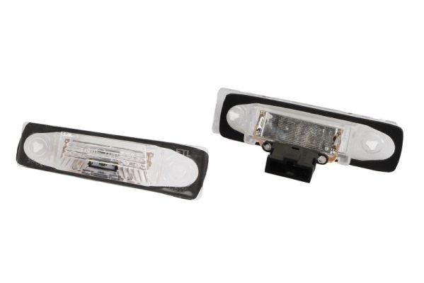Seat Kentekenlamp