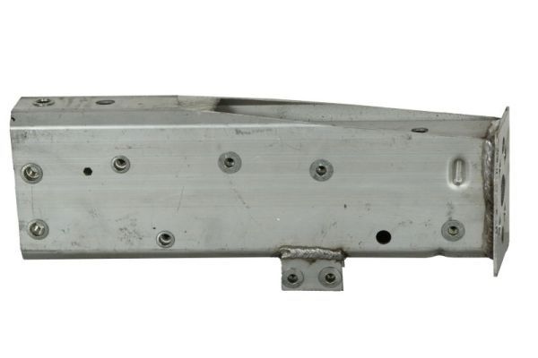 Chevrolet Drager, bumper