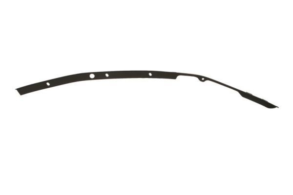 Chevrolet Drager, bumper