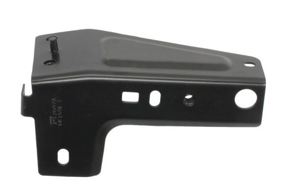 Ford Drager, bumper