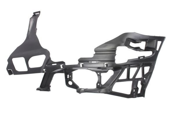 Mercedes-Benz Drager, bumper