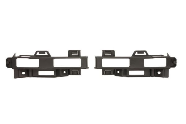 Peugeot Drager, bumper