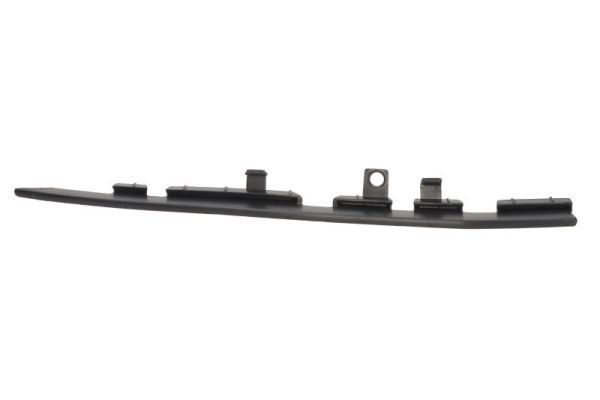 Porsche Drager, bumper
