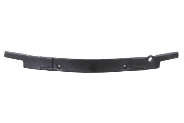 Tesla Drager, bumper
