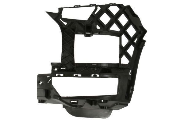 Volkswagen Drager, bumper