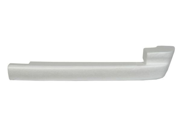 Volkswagen Drager, bumper