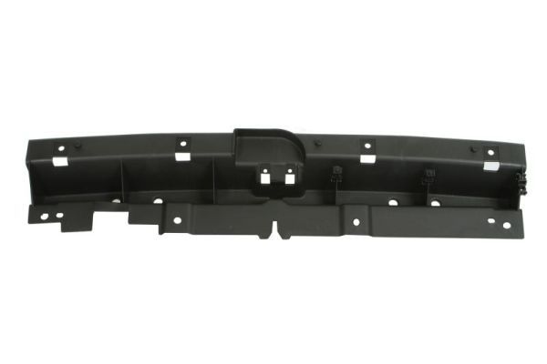 Jeep Ondersteuning, radiateurgrille