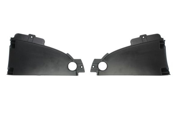 Renault Houder, bumper