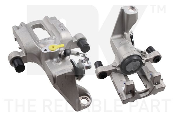 Peugeot Remklauw