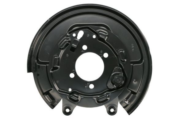 Toyota Dekplaat, remschijf