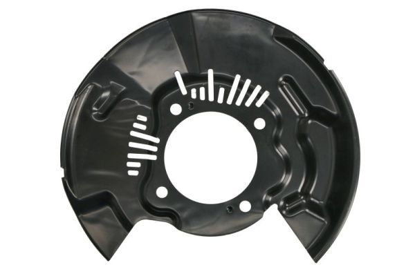 Toyota Dekplaat, remschijf