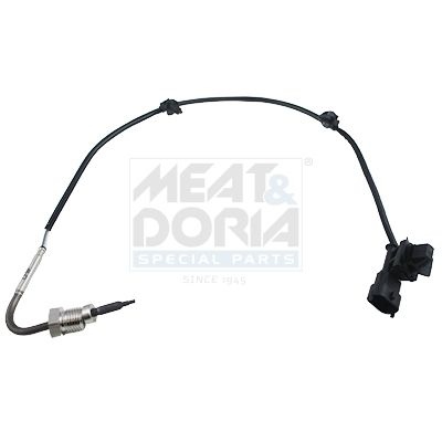 Opel Sensor, uitlaatgastemperatuur