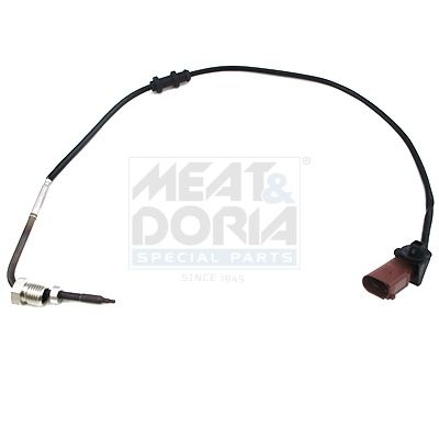 Audi Sensor, uitlaatgastemperatuur