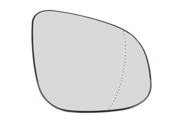 Mercedes-Benz Spiegelglas, buitenspiegel