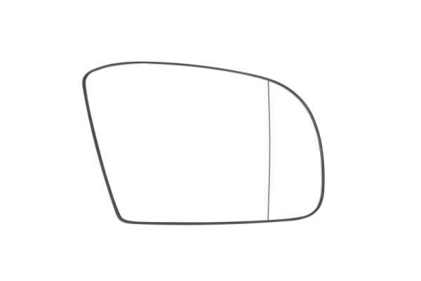 Mercedes-Benz Spiegelglas, buitenspiegel