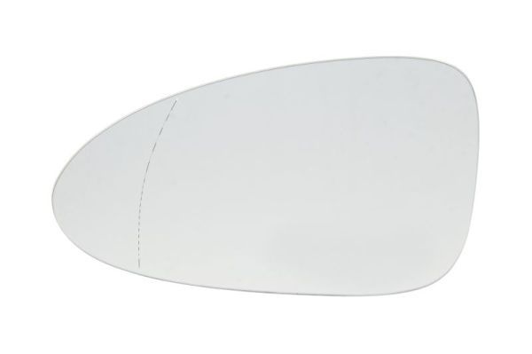 Porsche Spiegelglas, buitenspiegel