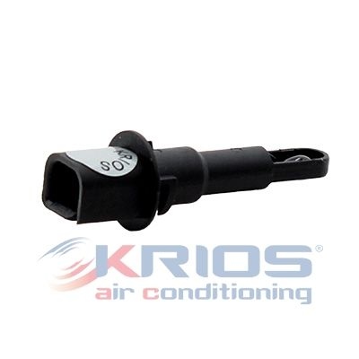 Opel Sensor, binnentemperatuur