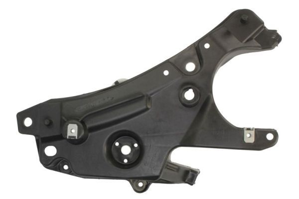 Volvo Ophanging, spatbordfixering