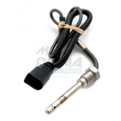 Audi Sensor, uitlaatgastemperatuur