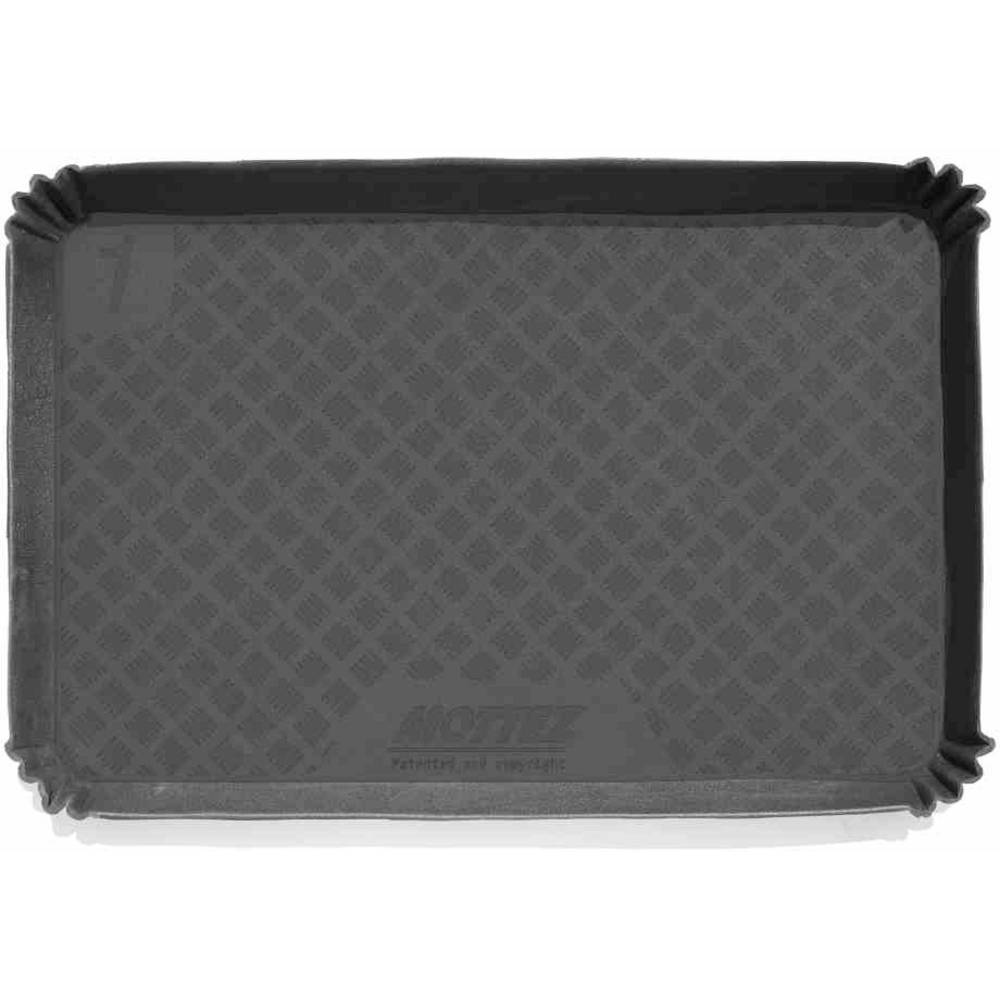 Mottez A078V Kofferbaknet (l x b) 1000 mm x 900 mm