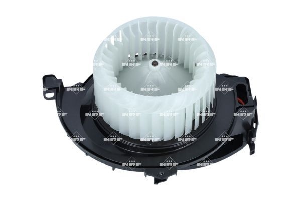Mercedes-Benz Interieurventilatie