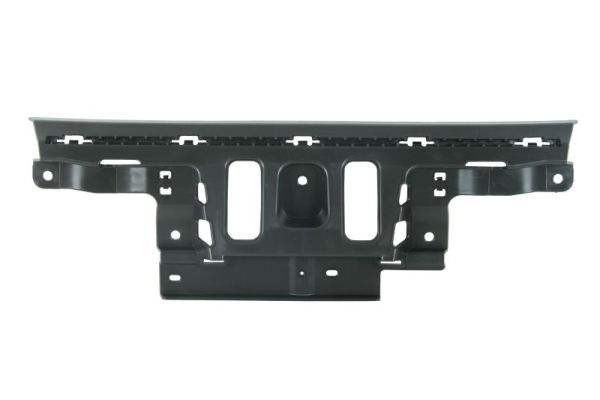 Citroen Drager, bumper