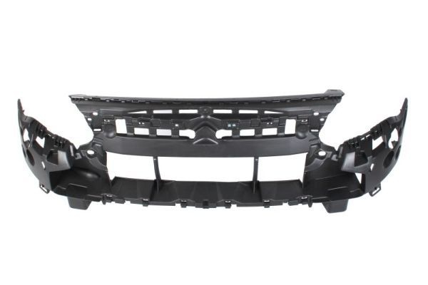 Citroen Drager, bumper