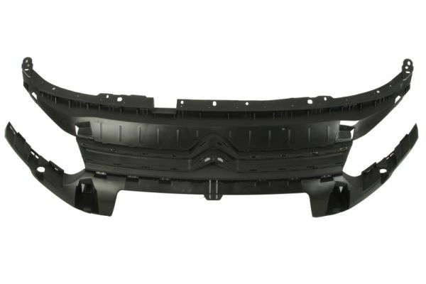 Citroen Drager, bumper